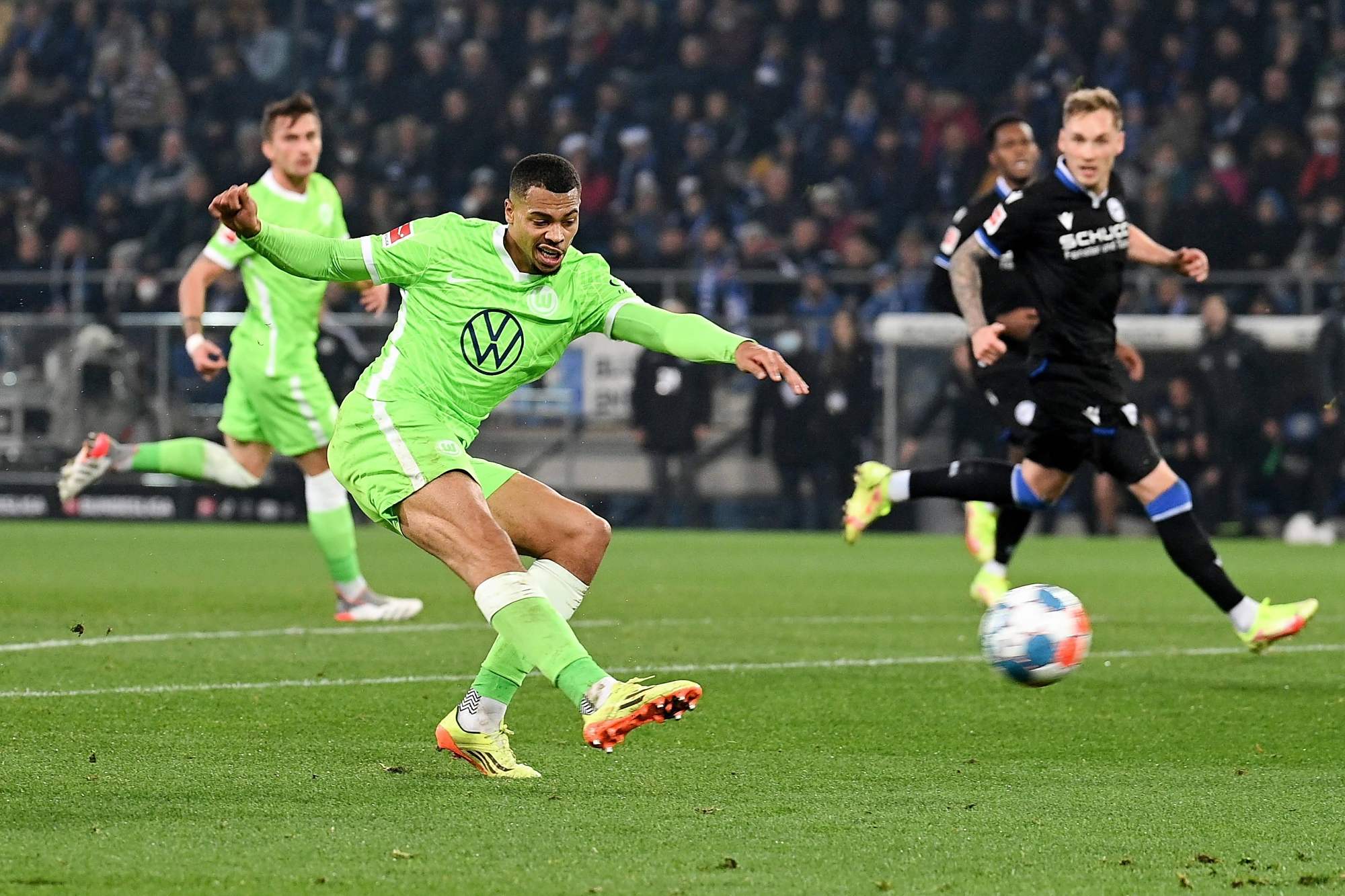 在比赛中 在比赛中